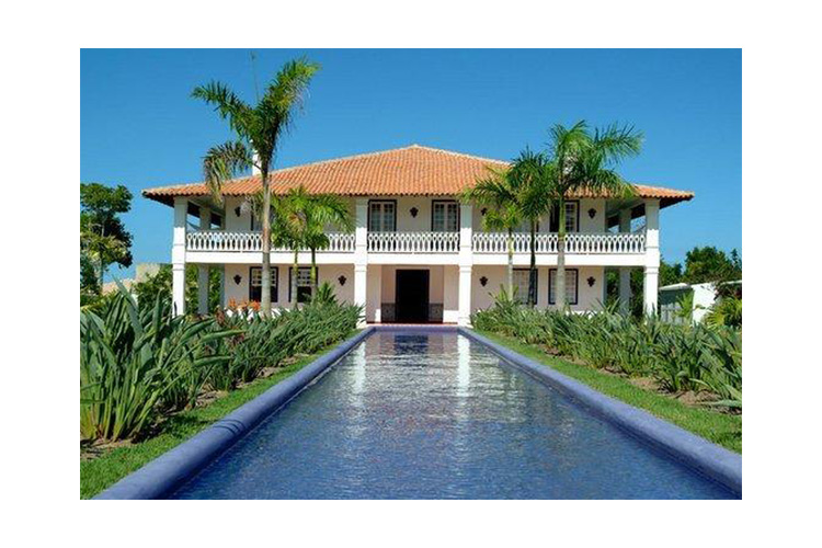 Facade - Casa Grande de Säo Vicente - Arraial d'Ajuda