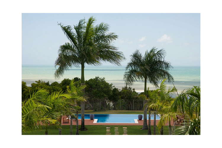 Swimming Pool - Casa Grande de Säo Vicente - Arraial d'Ajuda