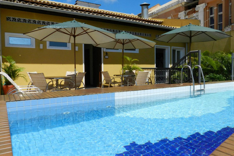 Swimming Pool - Casa do Amarelindo - Salvador