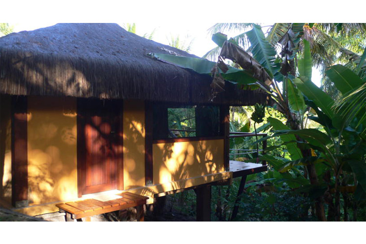 Bungalow - Alizées Moreré - Ilha de Boipeba