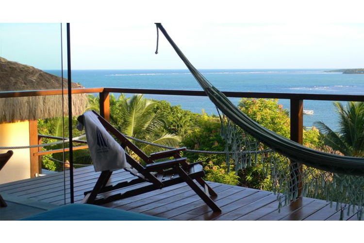 Bungalow - Alizées Moreré - Ilha de Boipeba