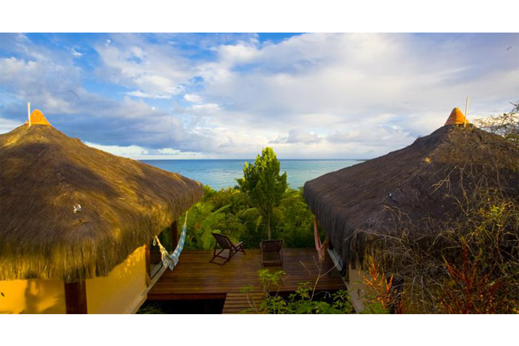 Bungalow - Alizées Moreré - Ilha de Boipeba