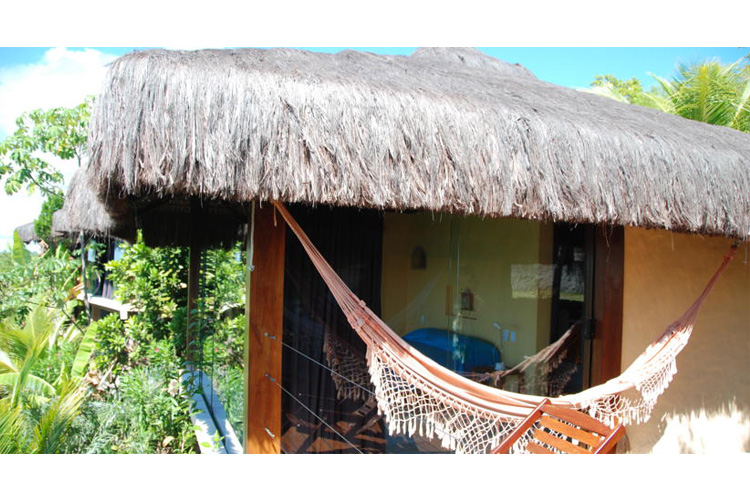 Bungalow - Alizées Moreré - Ilha de Boipeba