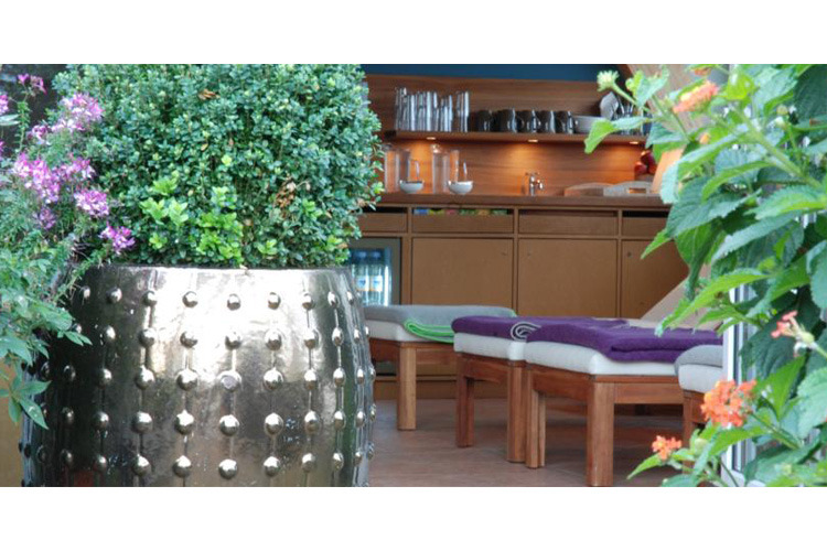 Sauna - Hotel & Villa Auersperg - Salzburg