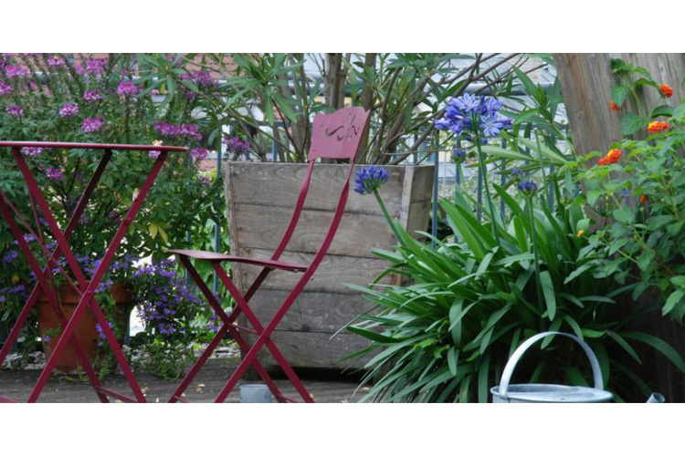 Sauna Exteriors - Hotel & Villa Auersperg - Salzburg