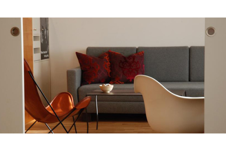 Interiors - Hotel & Villa Auersperg - Salzburg