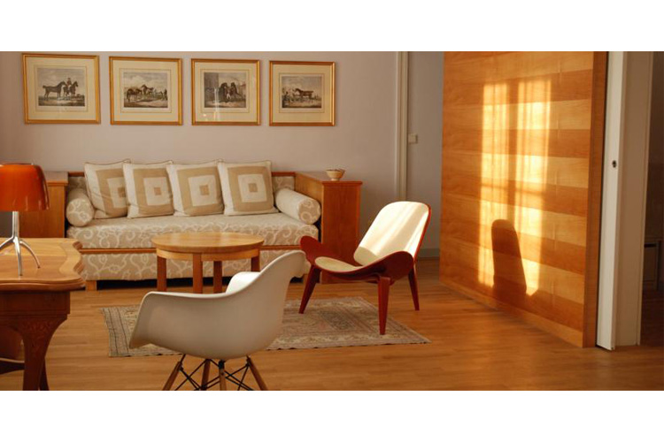 Family Room - Hotel & Villa Auersperg - Salzburg