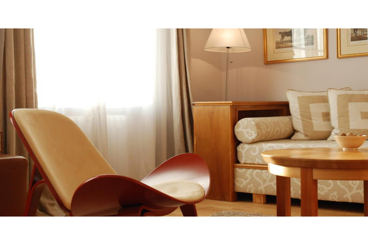 Family Room - Hotel & Villa Auersperg - Salzburg