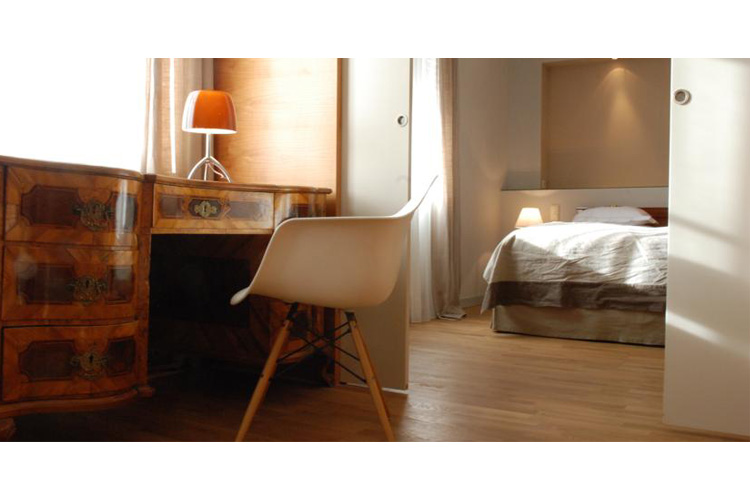 Villa Superior Room - Hotel & Villa Auersperg - Salzburg