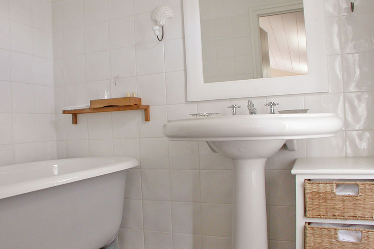 Bathroom Classic Room - Les Bois Flottais - Île de Ré
