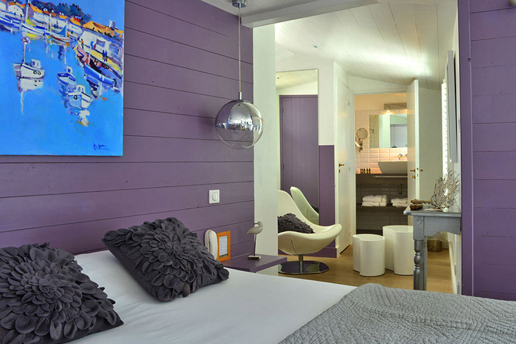 Superior Room - Les Bois Flottais - Île de Ré