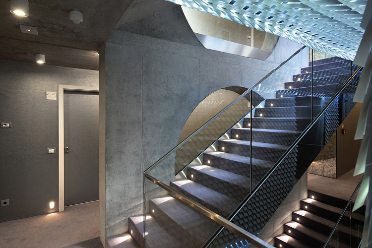 Interiors - Vander Urbani Resort - Ljubljana