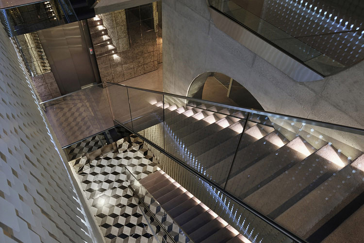 Interiors - Vander Urbani Resort - Ljubljana