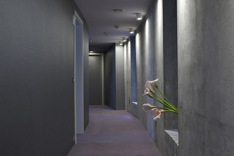 Interiors - Vander Urbani Resort - Ljubljana