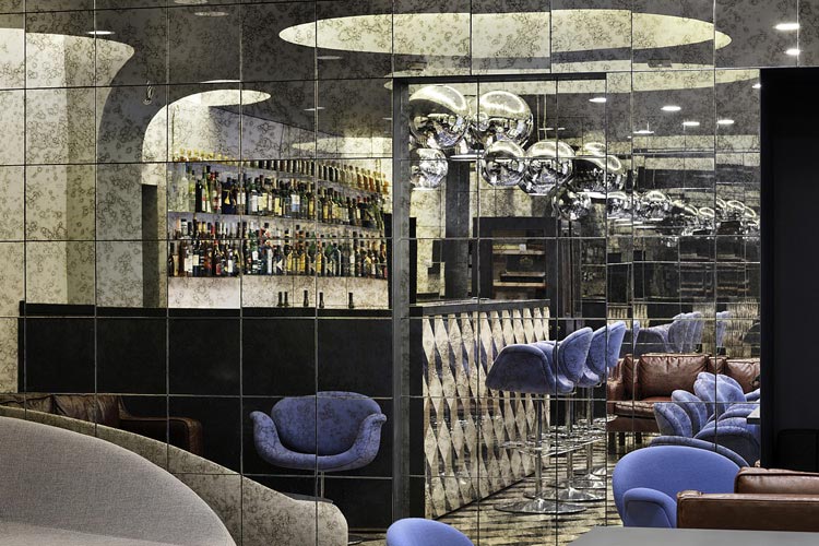 Bar - Vander Urbani Resort - Ljubljana