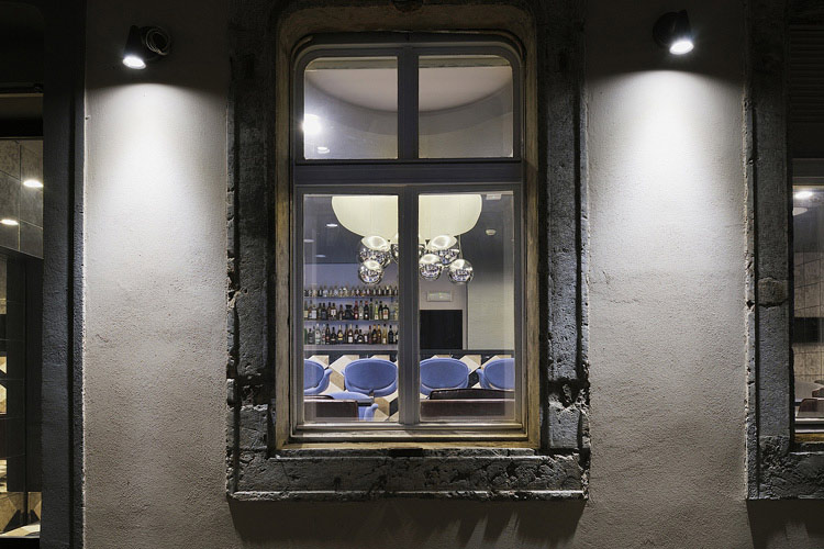 Restaurant - Vander Urbani Resort - Ljubljana