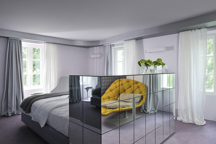 River Side Room - Vander Urbani Resort - Ljubljana