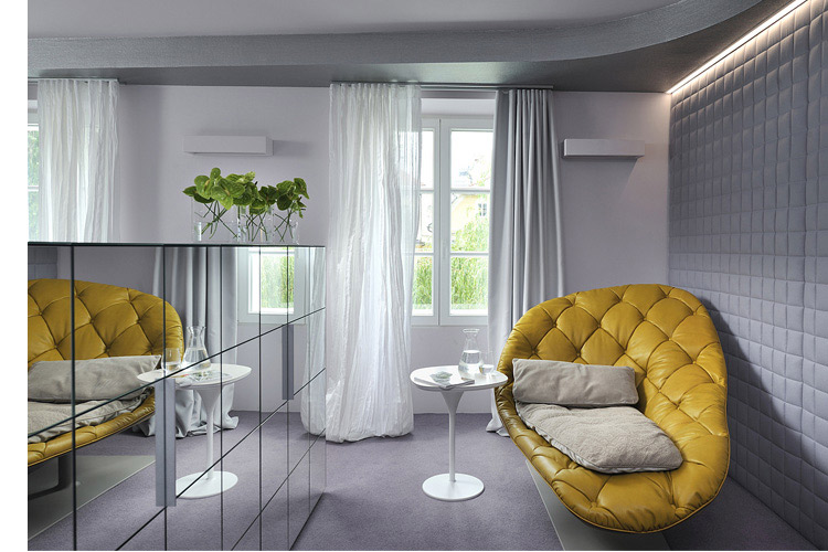 River Side Room - Vander Urbani Resort - Ljubljana