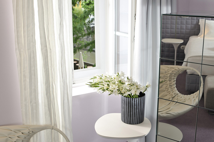 River Front Room - Vander Urbani Resort - Ljubljana