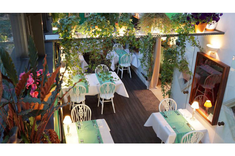 Terrace - Hotel Gródek - Cracow