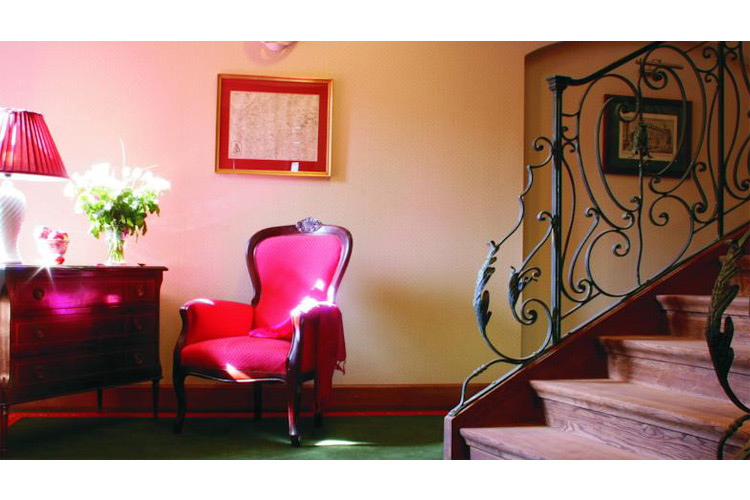 Interiors - Hotel Gródek - Cracow