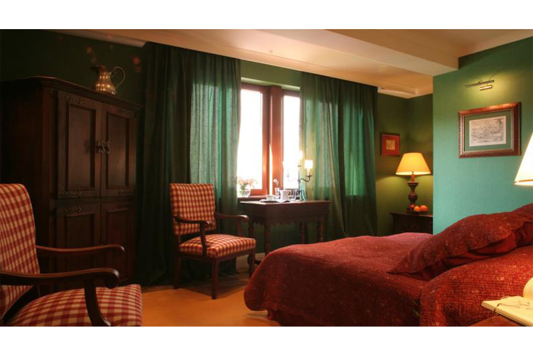 Deluxe Room - Hotel Gródek - Cracow