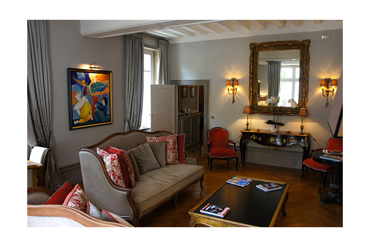 Common Area - La Cour Berbisey - Dijon