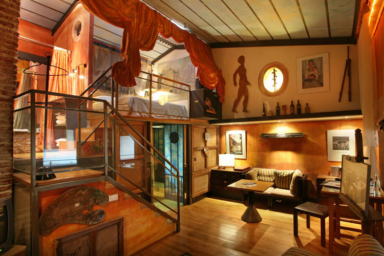 Junior Suite - Cour des Loges - Lyon