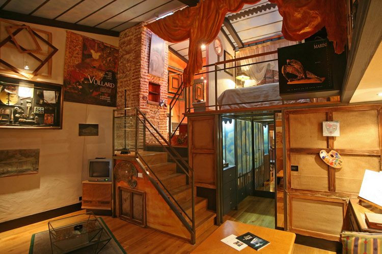 Junior Suite - Cour des Loges - Lyon