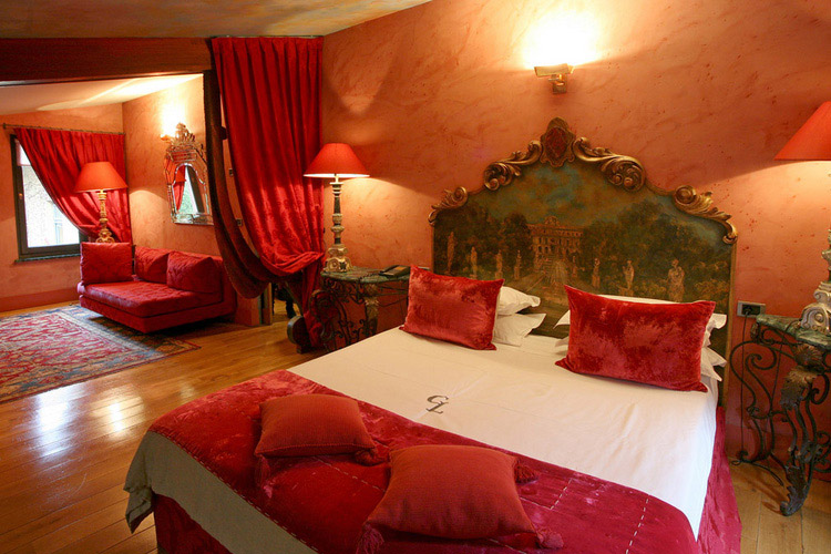 Junior Suite - Cour des Loges - Lyon