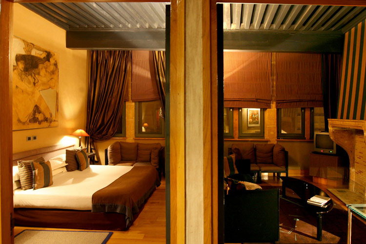 Junior Suite - Cour des Loges - Lyon