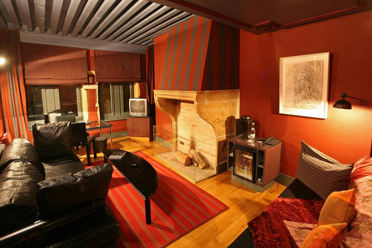 Apartment - Cour des Loges - Lyon