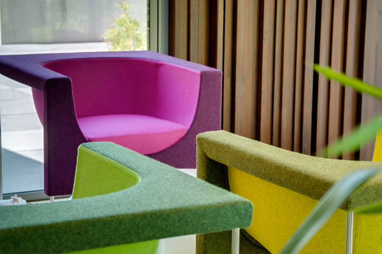 Interiors - La Saison - Les Patios - Saint Grégoire