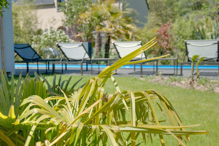 Garden - La Saison - Les Patios - Saint Grégoire