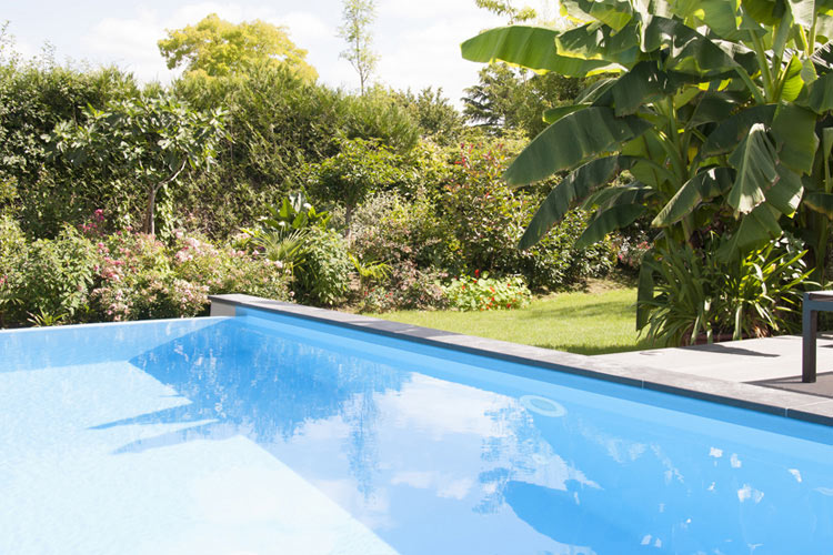Swimming Pool - La Saison - Les Patios - Saint Grégoire