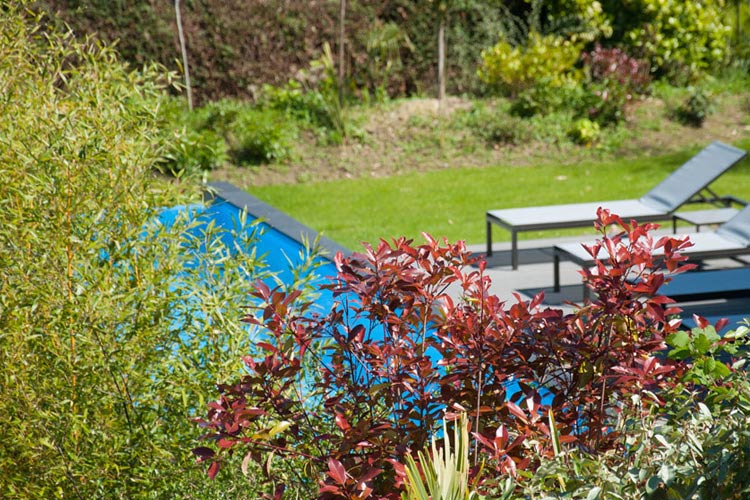 Swimming Pool - La Saison - Les Patios - Saint Grégoire