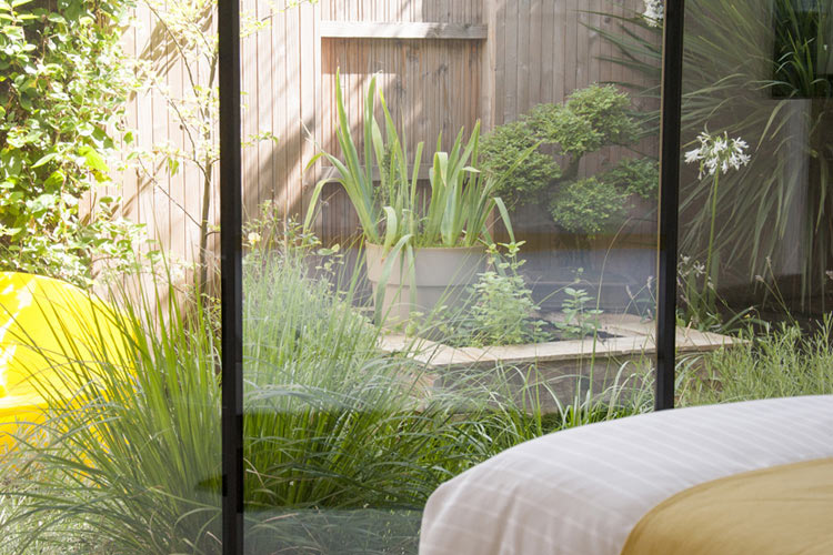 Superior Double Room - La Saison - Les Patios - Saint Grégoire