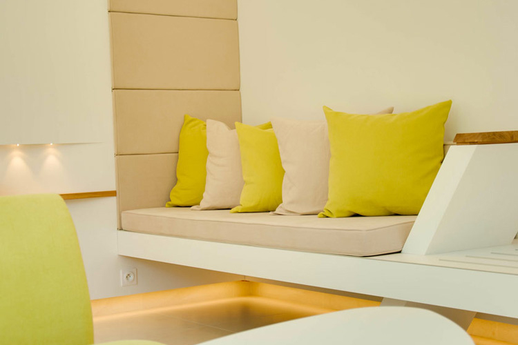 Superior Double Room - La Saison - Les Patios - Saint Grégoire