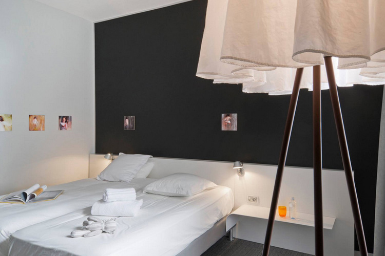 Double Room - La Monnaie Art & Spa Hôtel - La Rochelle