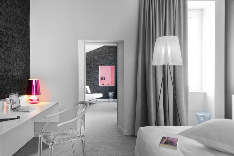 Suites - La Monnaie Art & Spa Hôtel - La Rochelle