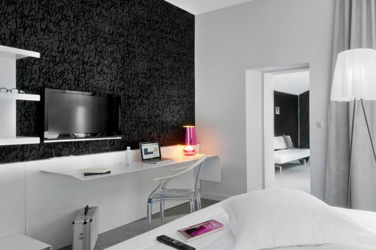 Suites - La Monnaie Art & Spa Hôtel - La Rochelle