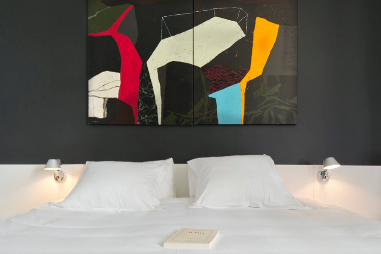 Executive Suite - La Monnaie Art & Spa Hôtel - La Rochelle