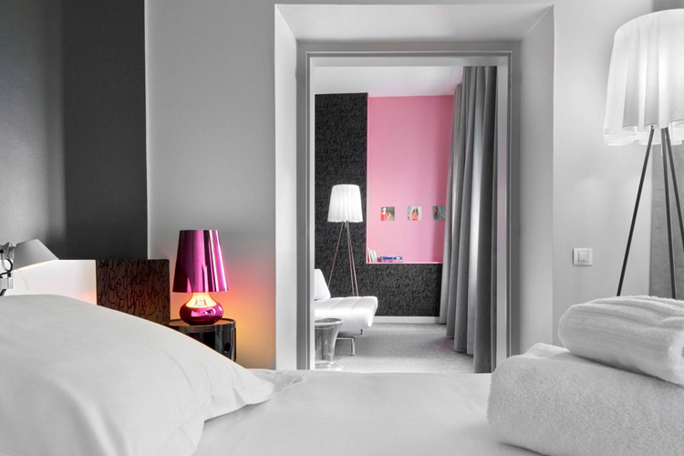 Executive Suite - La Monnaie Art & Spa Hôtel - La Rochelle