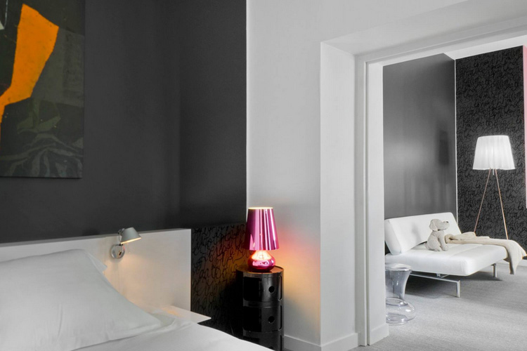 Executive Suite - La Monnaie Art & Spa Hôtel - La Rochelle