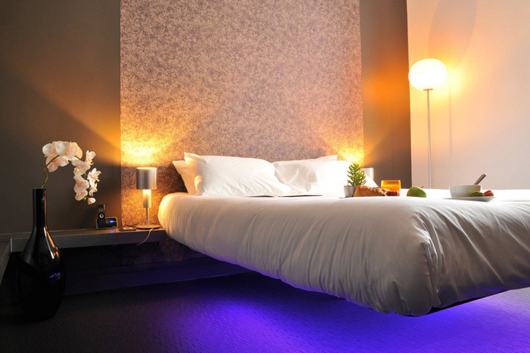 Suite - La Monnaie Art & Spa Hôtel - La Rochelle