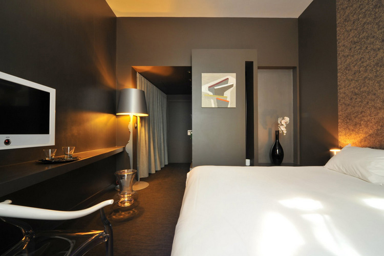 Suite - La Monnaie Art & Spa Hôtel - La Rochelle