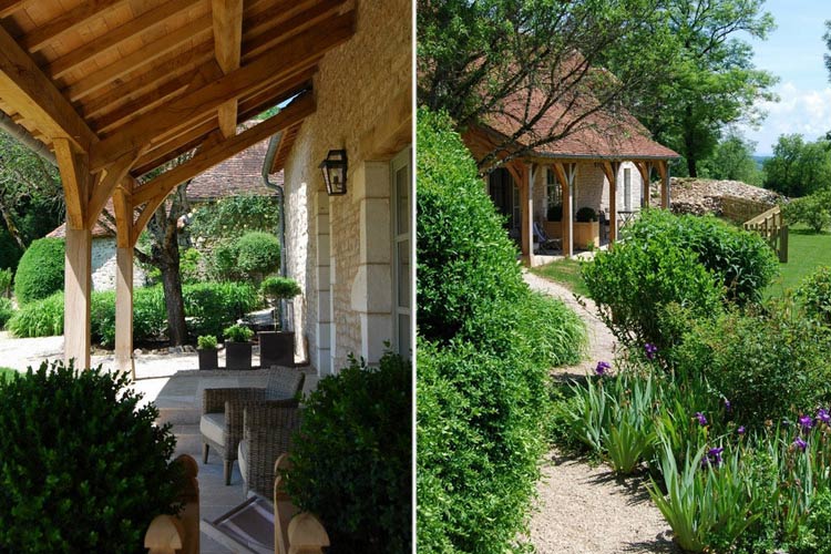 Exteriors - Manoir de Malagorse - Cuzance
