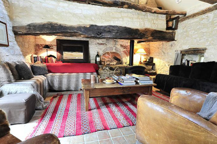 Common Area - Manoir de Malagorse - Cuzance