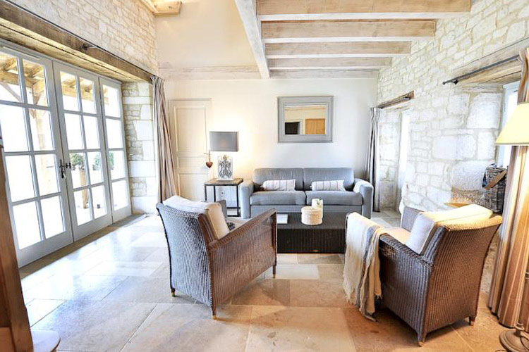 Common Area - Manoir de Malagorse - Cuzance