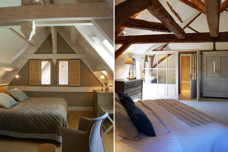 Guest Rooms - Manoir de Malagorse - Cuzance